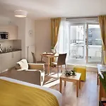 Domitys L'aigrette Bleue Aparthotel Abbeville