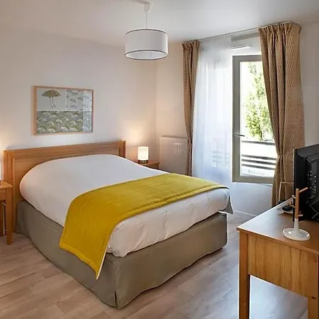 Domitys L'aigrette Bleue Aparthotel 4*