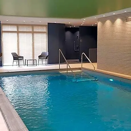 Aparthotel Domitys L'aigrette Bleue 4*
