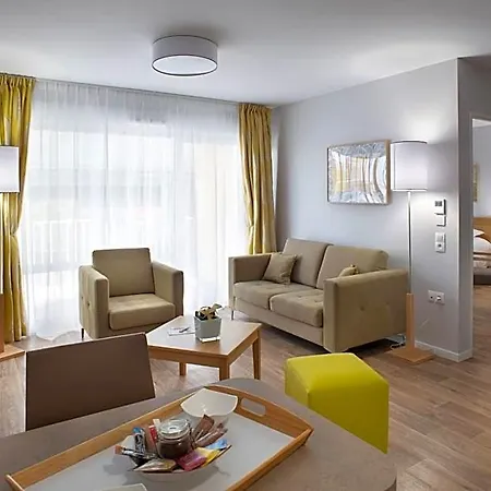 Aparthotel Domitys L'aigrette Bleue Abbeville