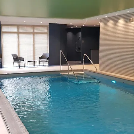 Domitys L'aigrette Bleue Aparthotel 4*