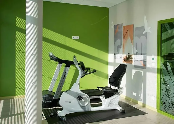 Domitys L'aigrette Bleue Aparthotel Abbeville