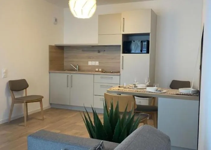 Domitys L'aigrette Bleue Aparthotel 4*