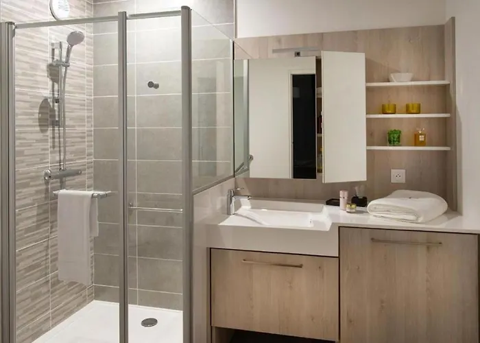 Aparthotel Domitys L'aigrette Bleue