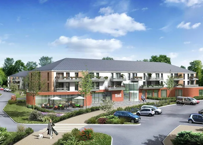 Domitys L'aigrette Bleue Aparthotel