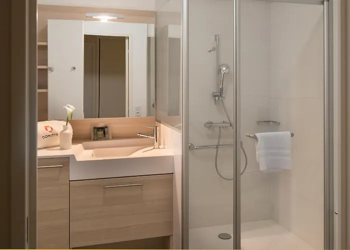 Domitys L'aigrette Bleue Abbeville